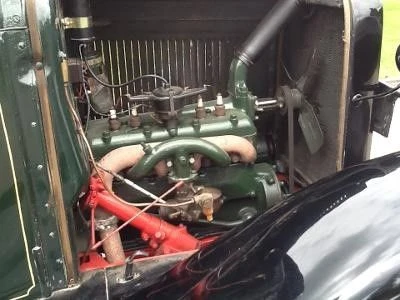 1932 Ford Model A Pickup & Model AA - Image 6 of 8