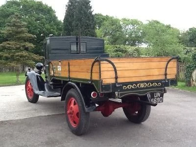 1932 Ford Model A Pickup & Model AA - Image 4 of 8