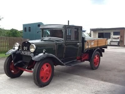 1932 Ford Model A Pickup & Model AA - Image 7 of 8