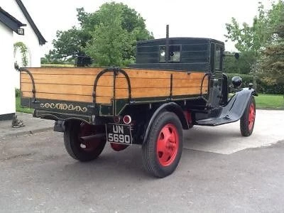 1932 Ford Model A Pickup & Model AA - Image 5 of 8