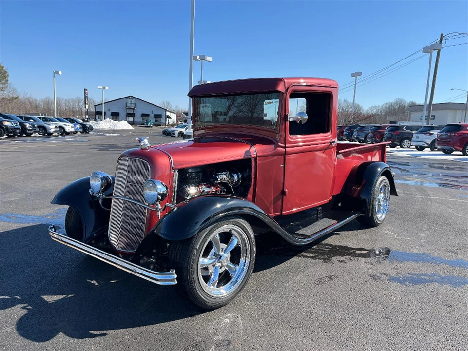 1932 Ford Pickup (1932-1934) - Image 6 of 31