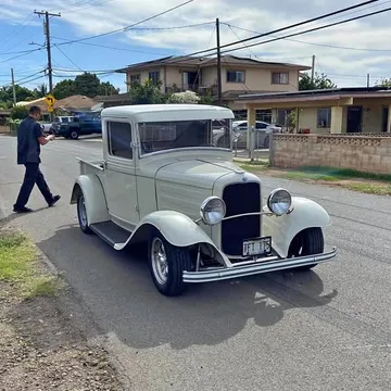 1932 Ford Model B Truck