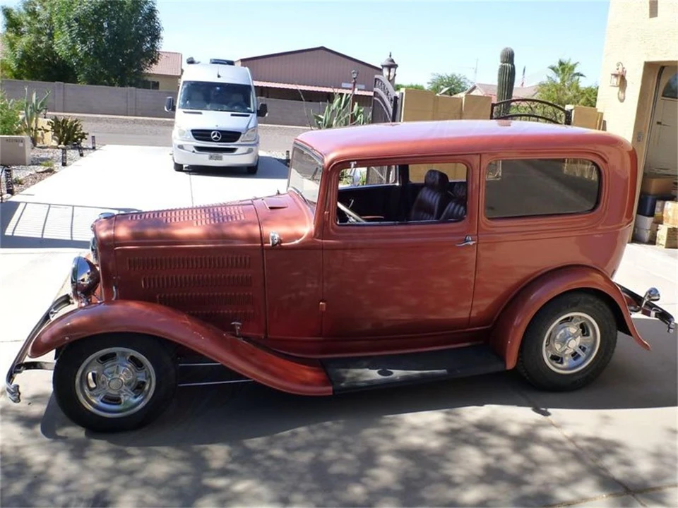 1932 Ford Model 18 & 40 - Image 5 of 12