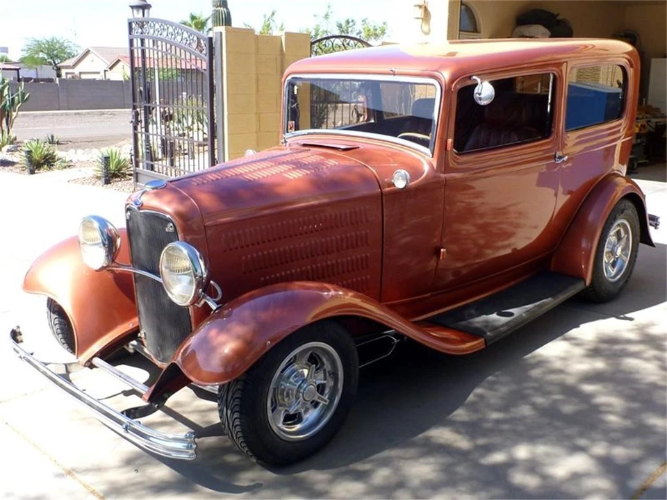 1932 Ford Model 18 & 40 - Image 6 of 12
