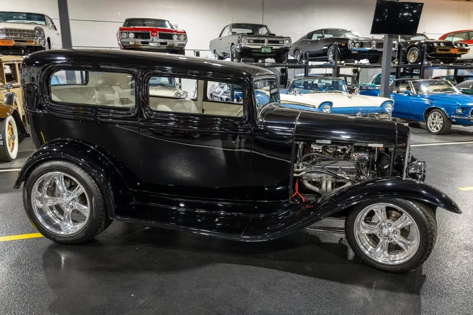 Ford Model 18 & 40 - Image 7 of 17