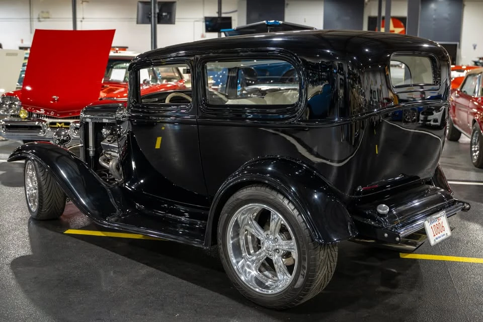 Ford Model 18 & 40 - Image 4 of 17