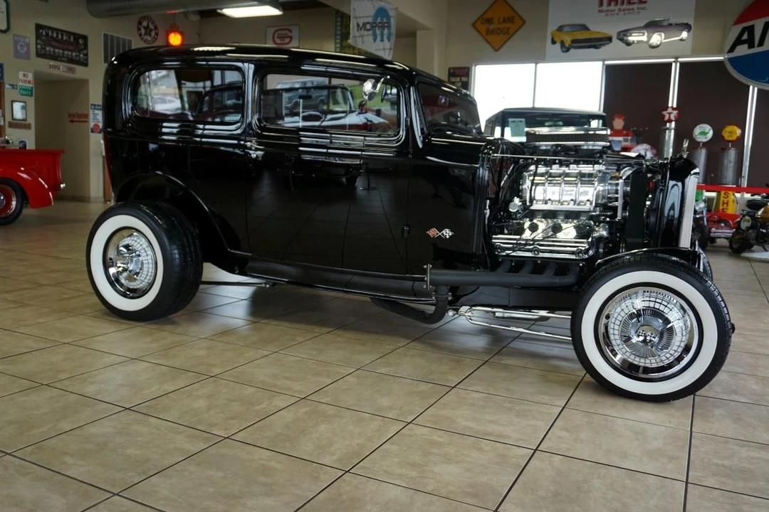 1932 Ford Model 18 & 40 - Image 17 of 31