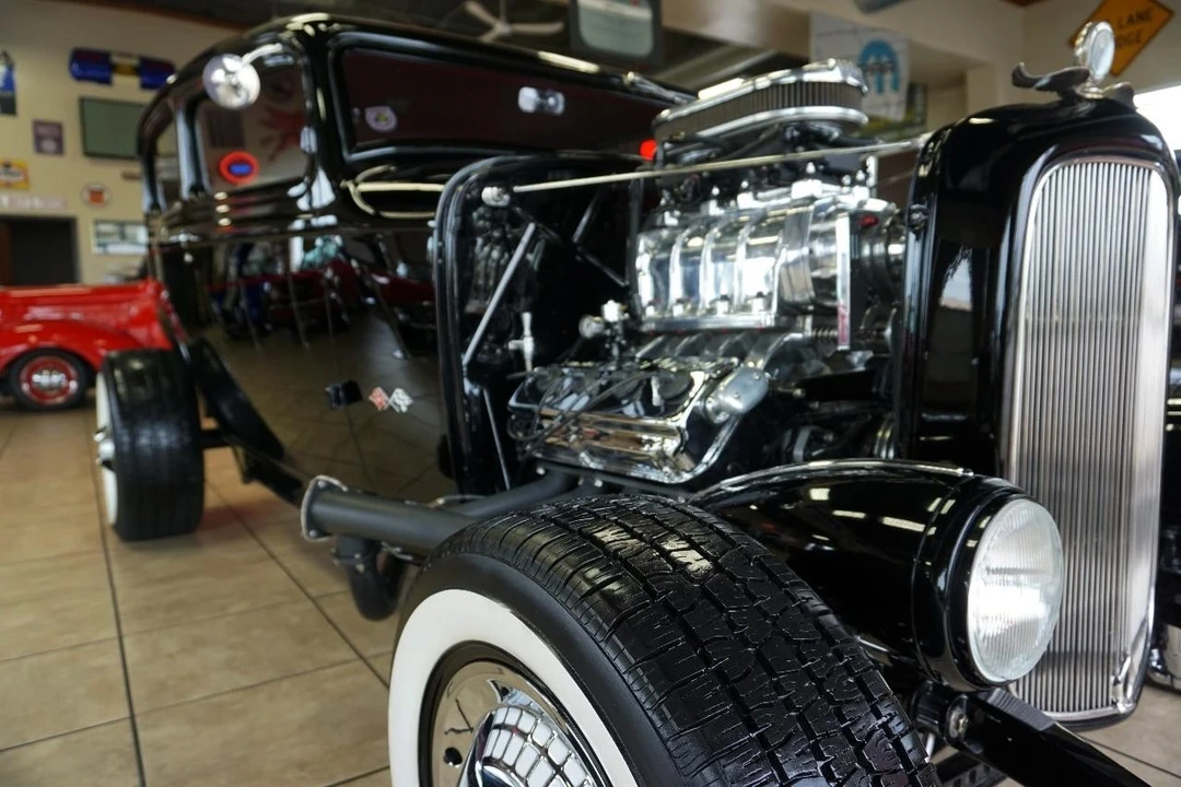 1932 Ford Model 18 & 40 - Image 21 of 31