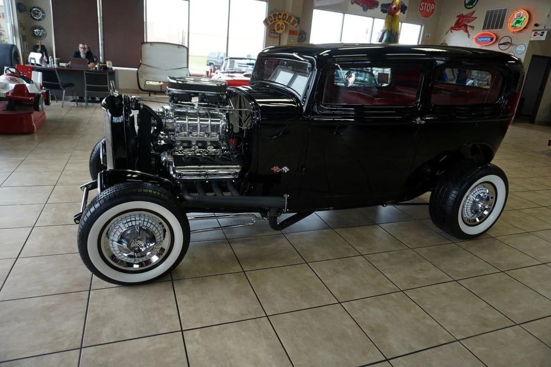 1932 Ford Model 18 & 40 - Image 8 of 31
