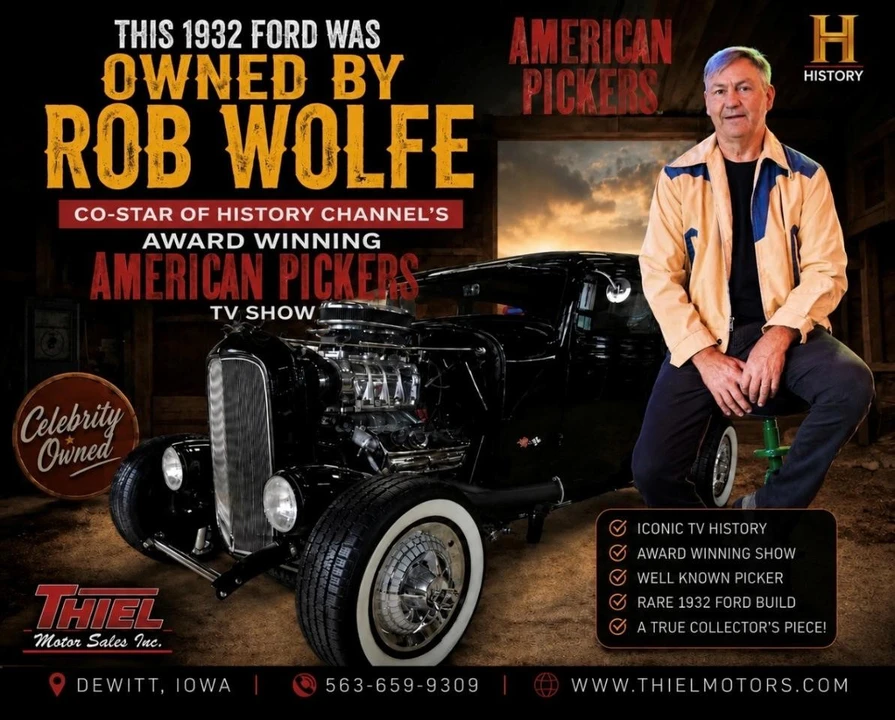 1932 Ford Model 18 & 40 - Image 3 of 31