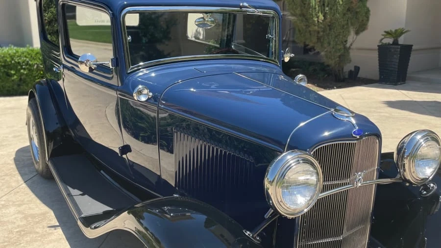 1932 Ford Model 18 & 40 - Image 7 of 12