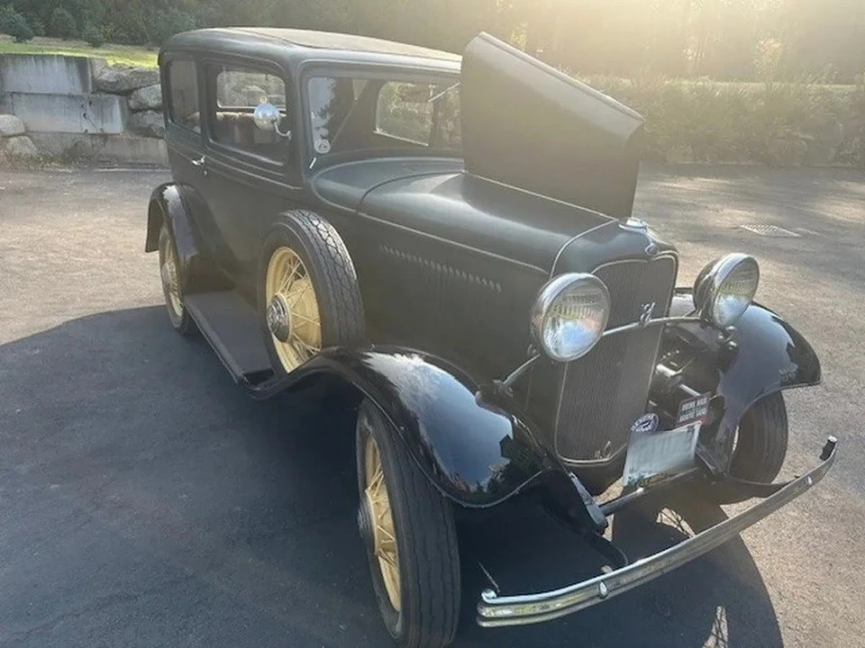 1932 Ford Model 18 & 40 - Image 6 of 18