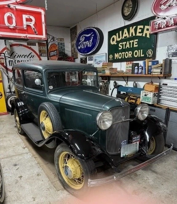 1932 Ford Model 18 & 40 - Image 17 of 18