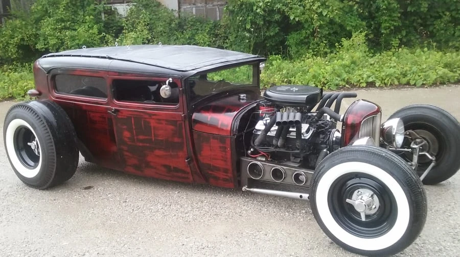 1932 Ford Hot Rod - Image 2 of 5