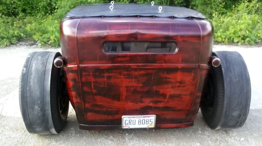 1932 Ford Hot Rod - Image 3 of 5