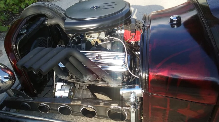 1932 Ford Hot Rod - Image 4 of 5