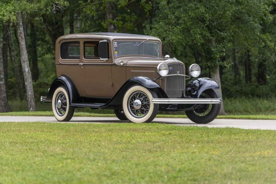 1932 Ford Model 18 & 40 - Image 6 of 31