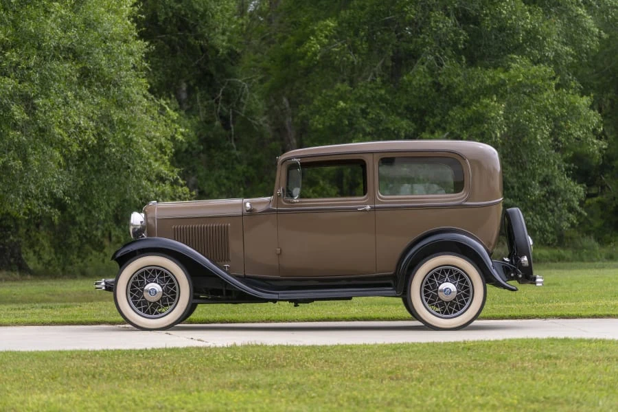 1932 Ford Model 18 & 40 - Image 8 of 31