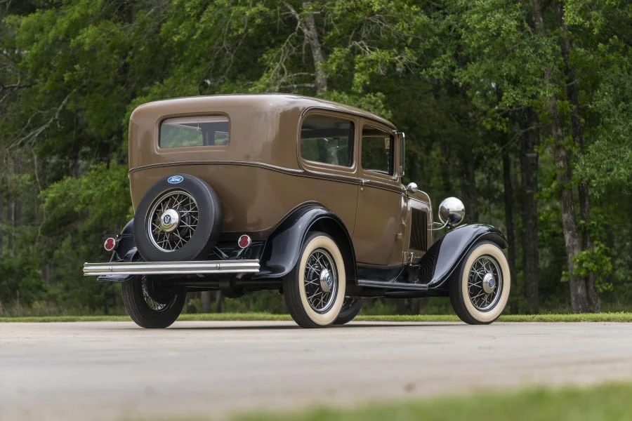 1932 Ford Model 18 & 40 - Image 3 of 31