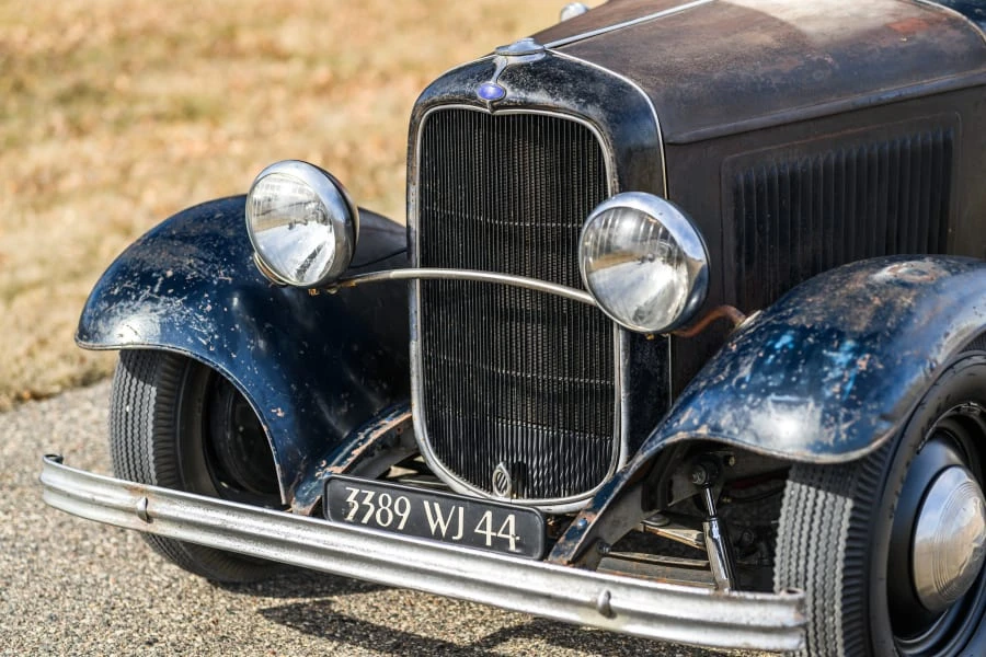 1932 Ford Model 18 & 40 - Image 31 of 31