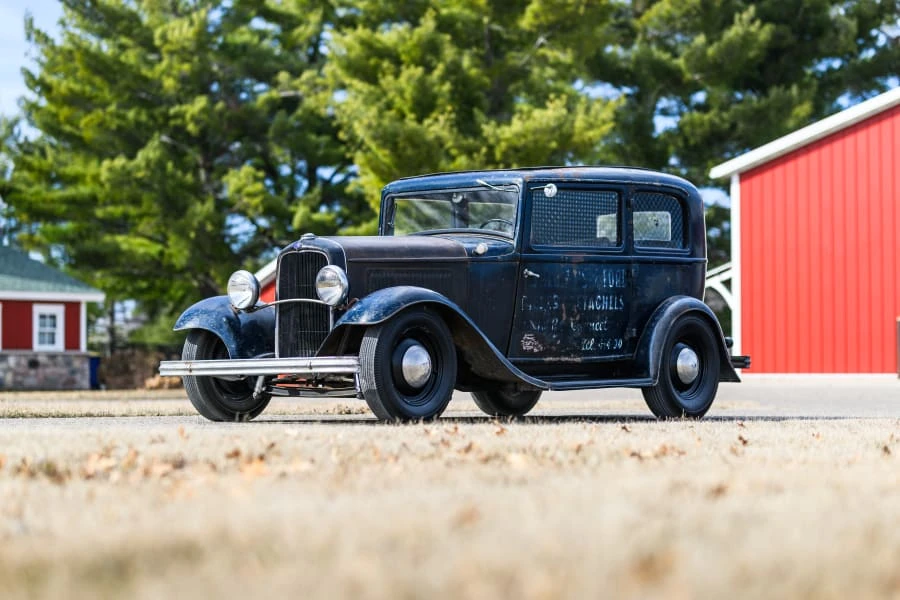 1932 Ford Model 18 & 40 - Image 9 of 31