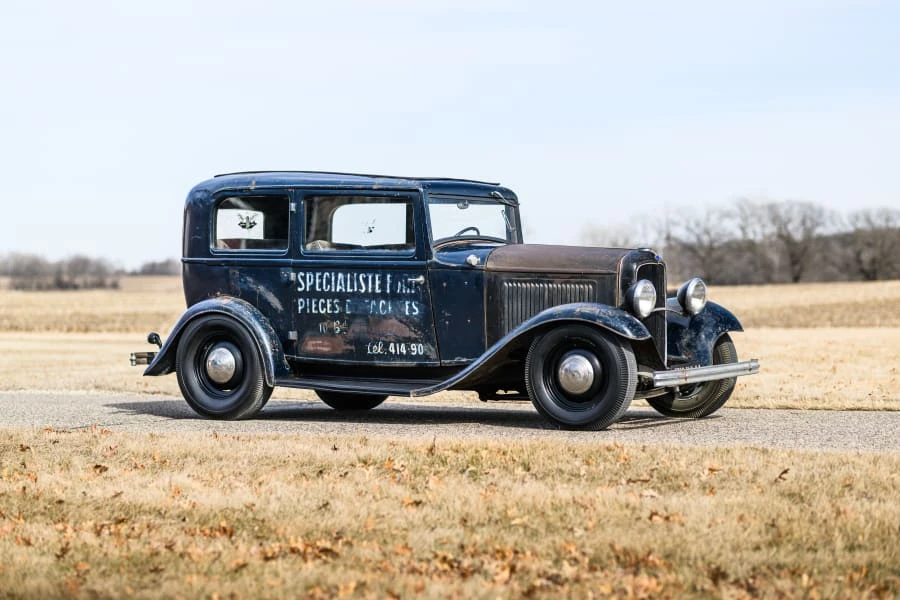 1932 Ford Model 18 & 40 - Image 13 of 31