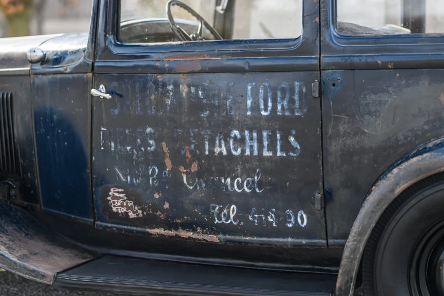 1932 Ford Model 18 & 40 - Image 21 of 31