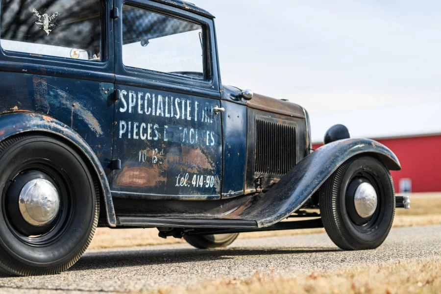 1932 Ford Model 18 & 40 - Image 27 of 31
