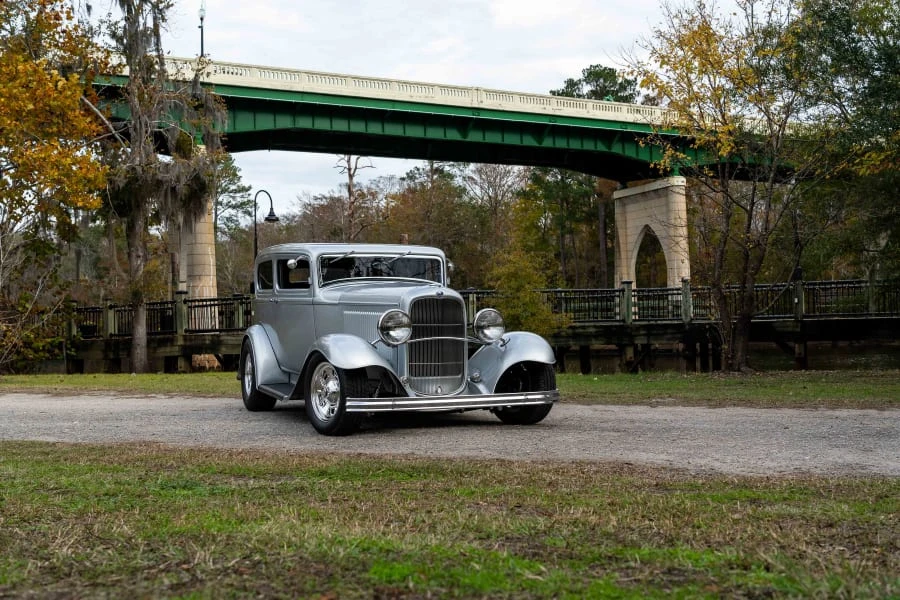 1932 Ford Model 18 & 40 - Image 8 of 31