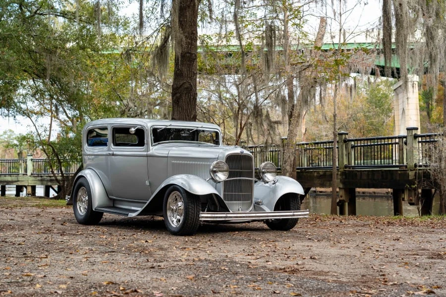 1932 Ford Model 18 & 40 - Image 21 of 31