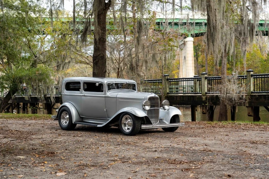 1932 Ford Model 18 & 40 - Image 25 of 31