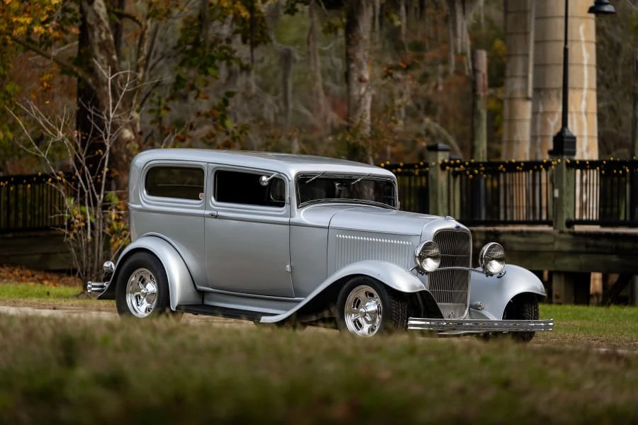 1932 Ford Model 18 & 40 - Image 6 of 31