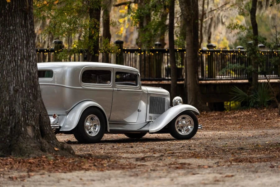 1932 Ford Model 18 & 40 - Image 9 of 31