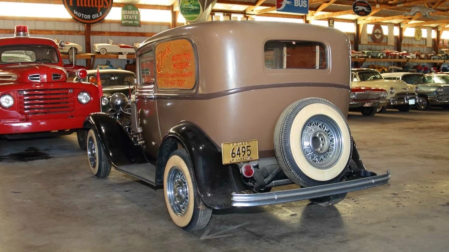 1932 Ford Model 18 & 40 - Image 3 of 15