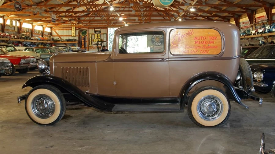 1932 Ford Model 18 & 40 - Image 8 of 15