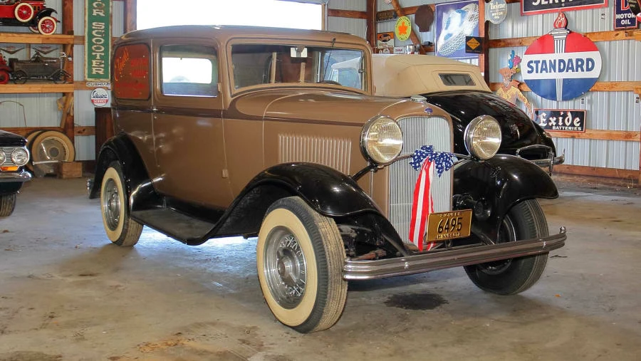 1932 Ford Model 18 & 40 - Image 12 of 15