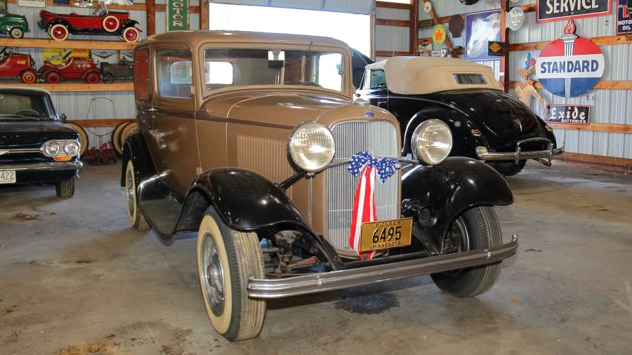 1932 Ford Model 18 & 40 - Image 14 of 15