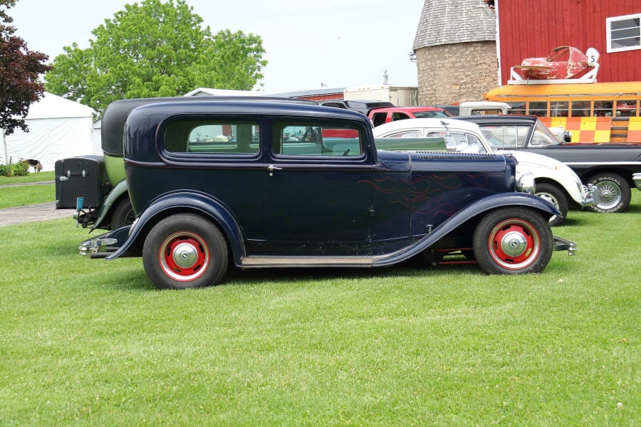 1932 Ford Model 18 & 40 - Image 2 of 16