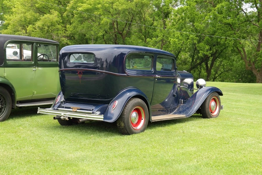 1932 Ford Model 18 & 40 - Image 3 of 16