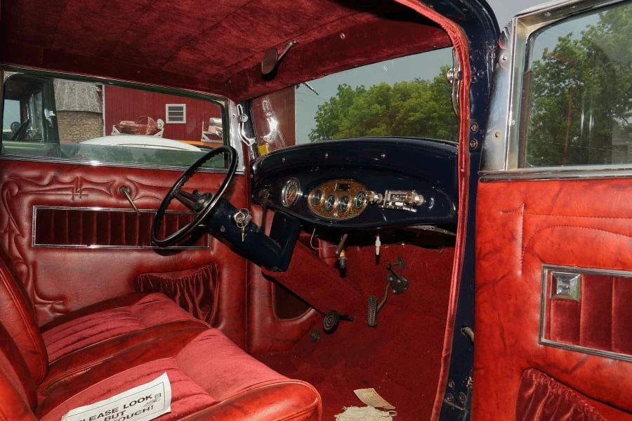 1932 Ford Model 18 & 40 - Image 5 of 16