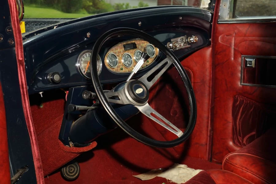 1932 Ford Model 18 & 40 - Image 8 of 16