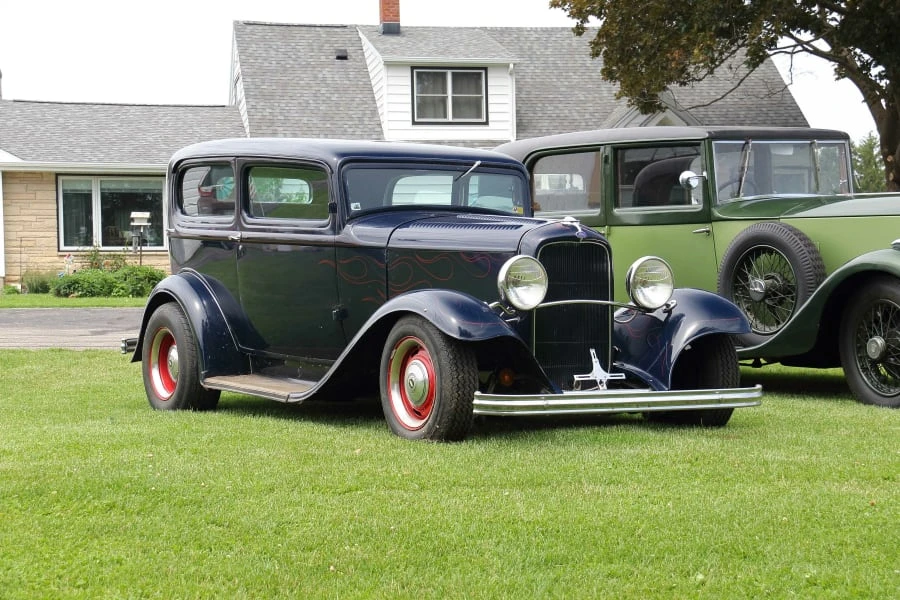 1932 Ford Model 18 & 40 - Image 12 of 16