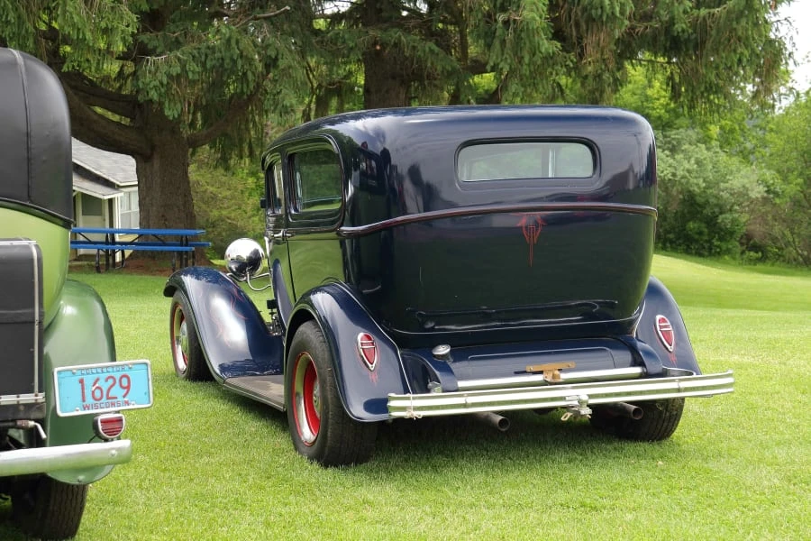 1932 Ford Model 18 & 40 - Image 13 of 16