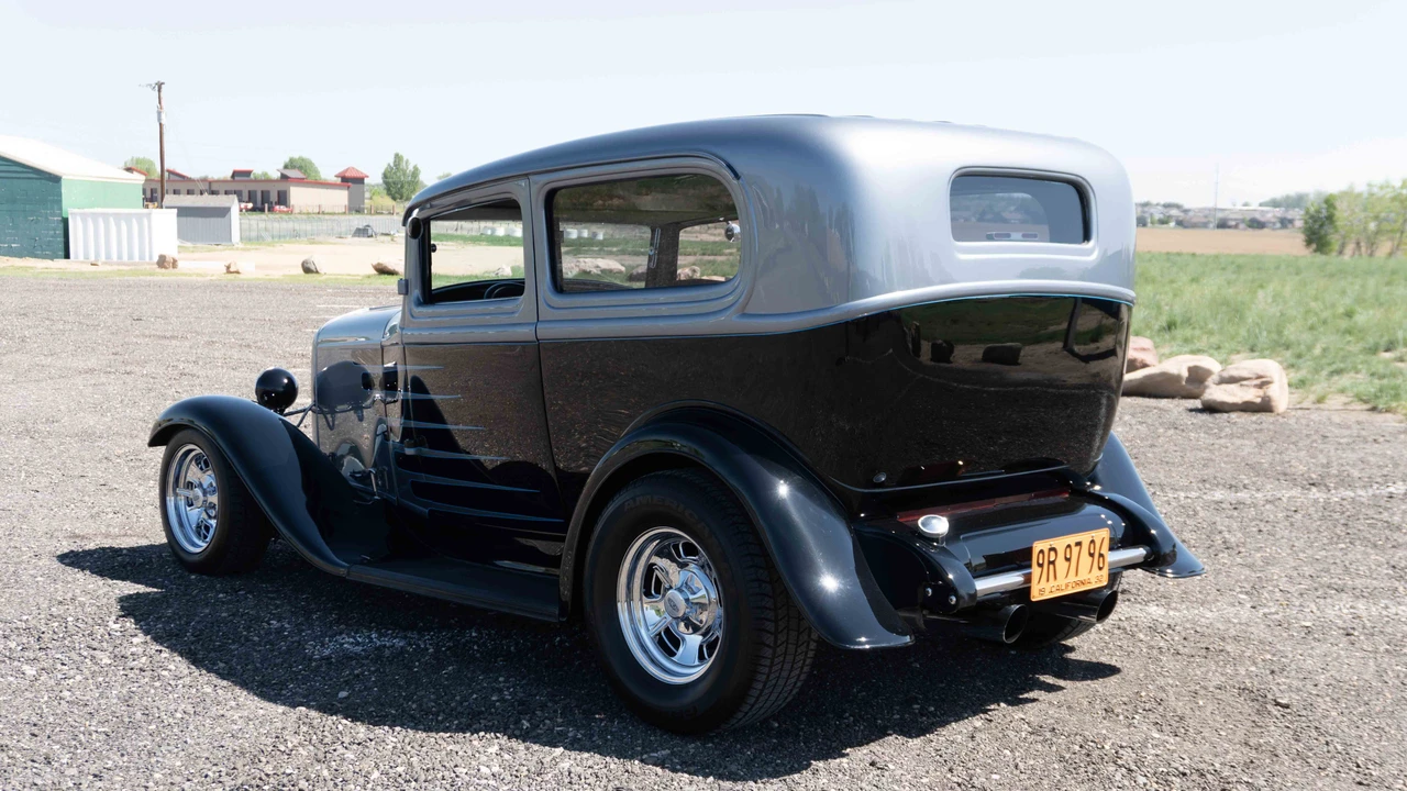 1932 Ford Model 18 & 40 - Image 7 of 31