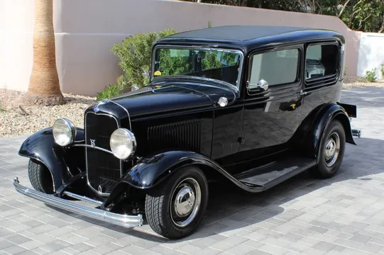 1932 Ford Model A Tudor Street Rod