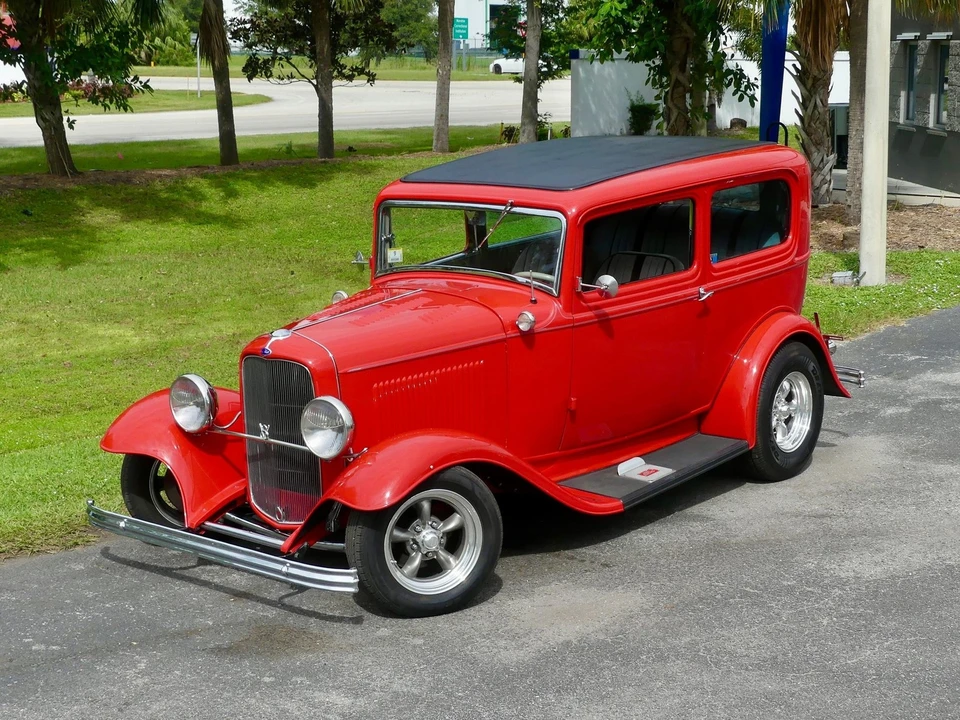 1932 Ford Hot Rod - Image 7 of 21