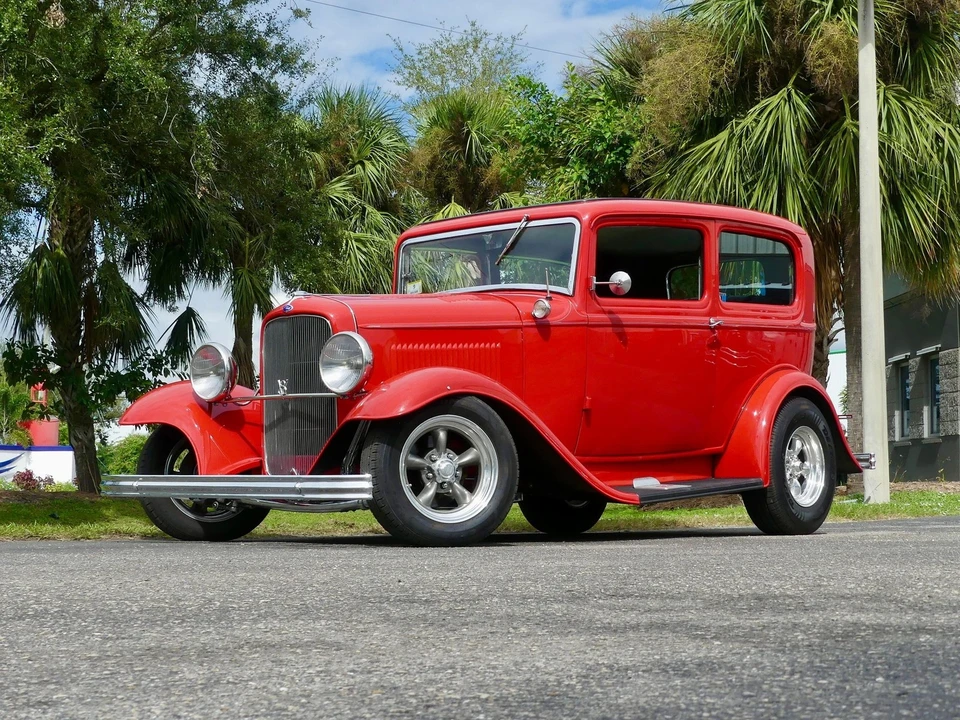 1932 Ford Hot Rod - Image 8 of 21
