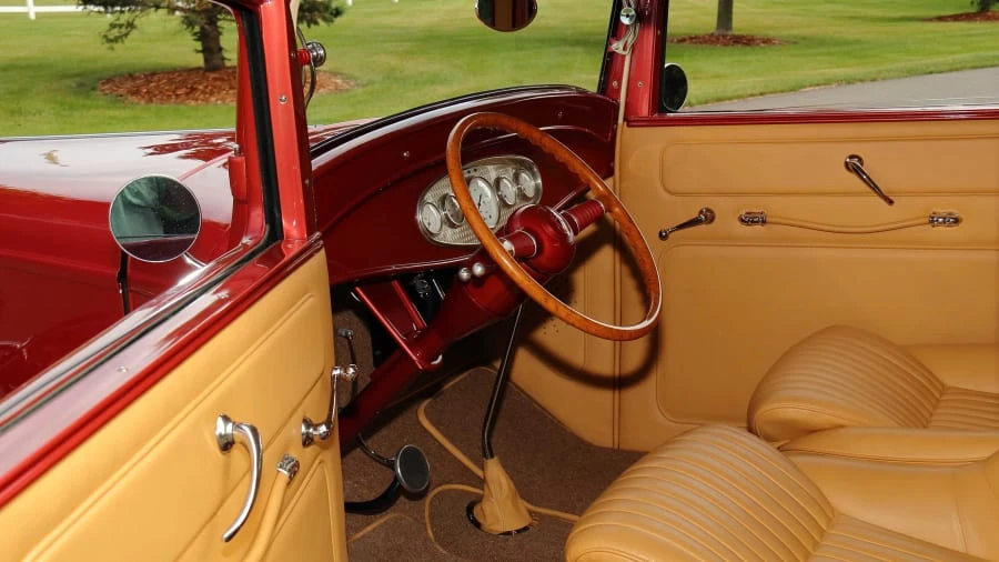1932 Ford Hot Rod - Image 4 of 20