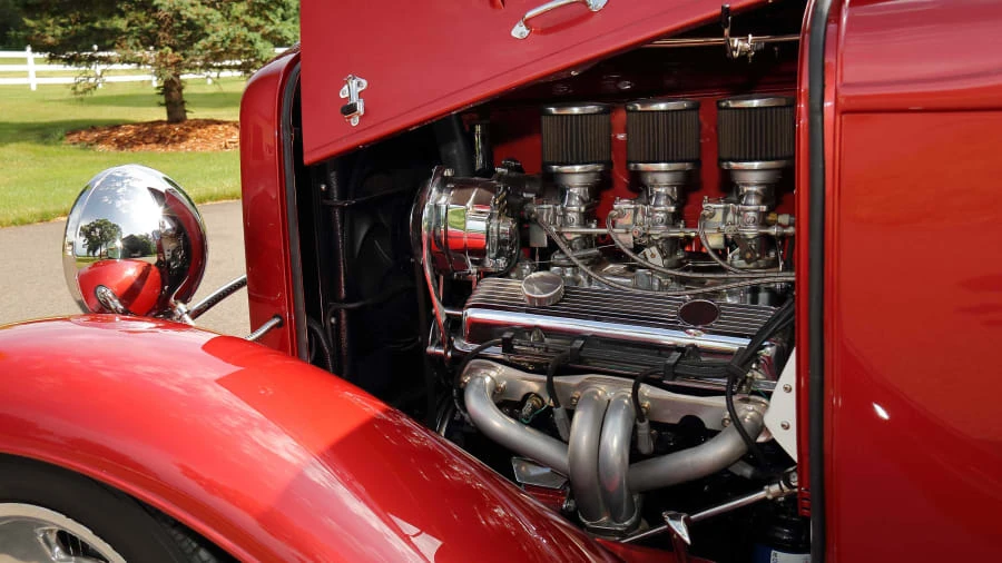 1932 Ford Hot Rod - Image 6 of 20
