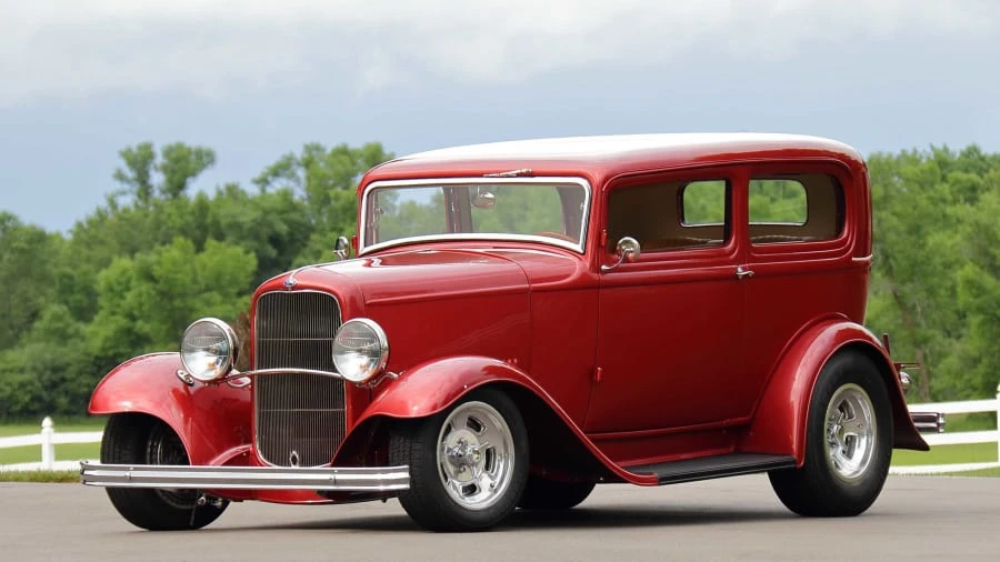 1932 Ford Hot Rod - Image 12 of 20